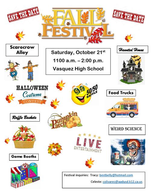 Fall Festival 2023